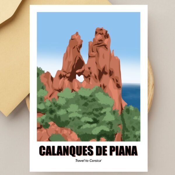 Calanques de Piana