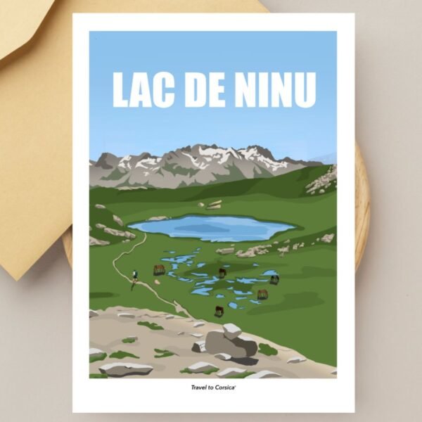 Lac de Ninu