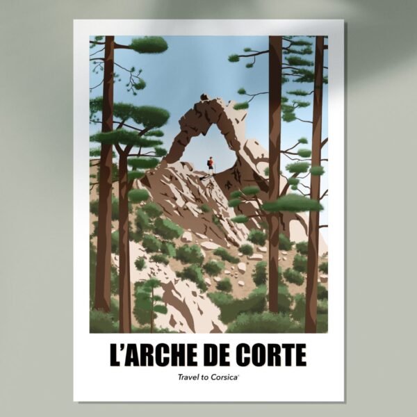 L’arche de corte
