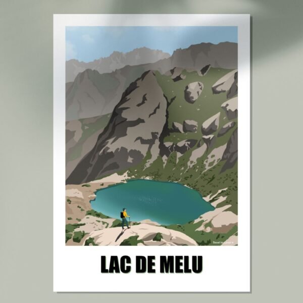 Lac de Melu