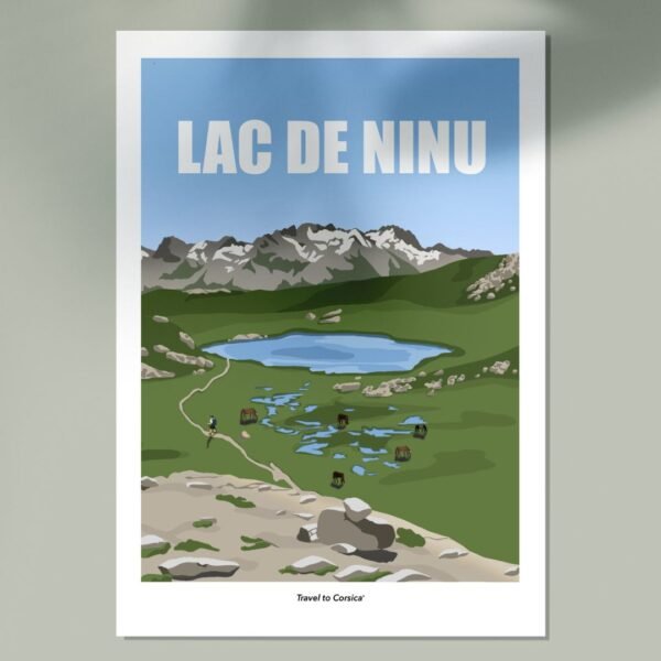 Lac de Ninu