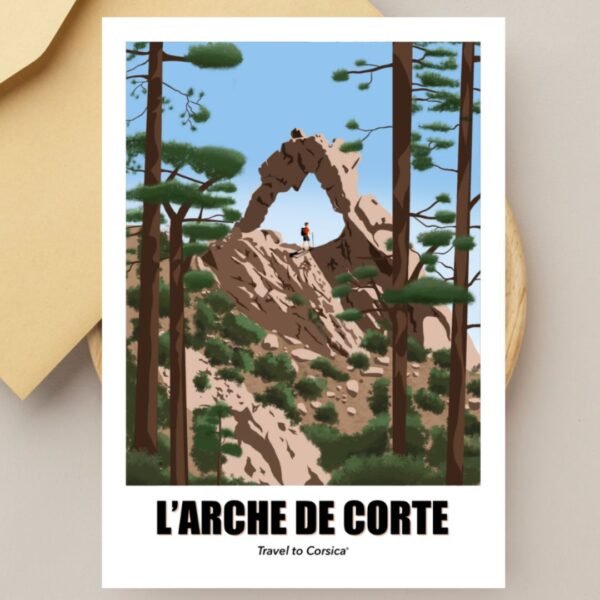 L’arche de corte