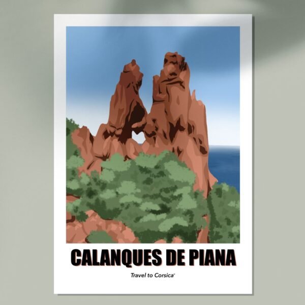 Calanques de Piana
