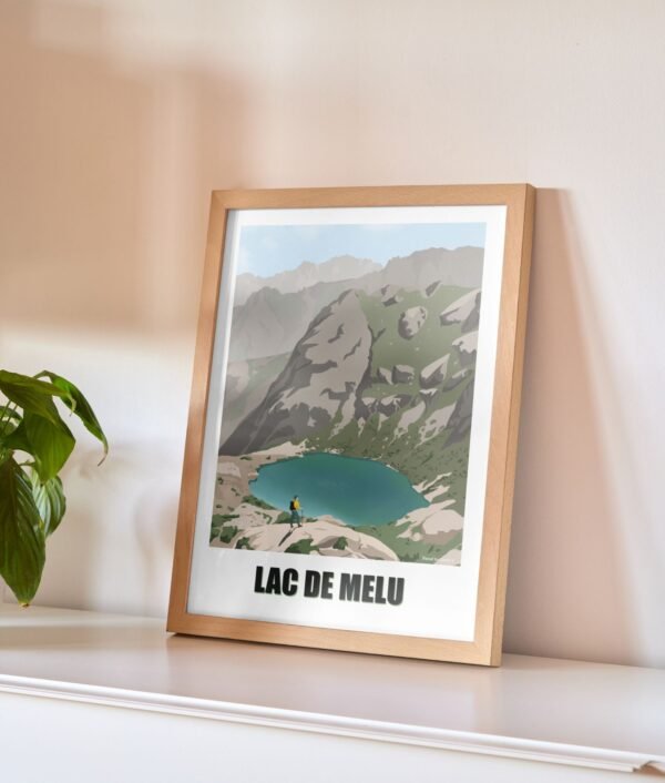 Lac de Melu – Image 2
