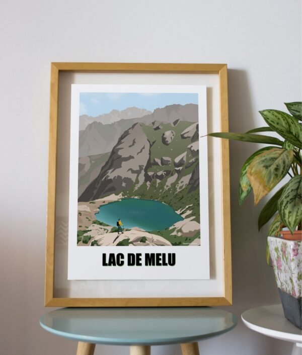 Lac de Melu – Image 4