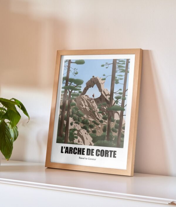 L’arche de corte – Image 5