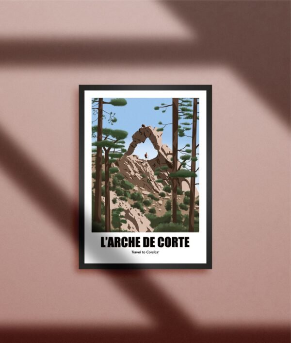 L’arche de corte – Image 2